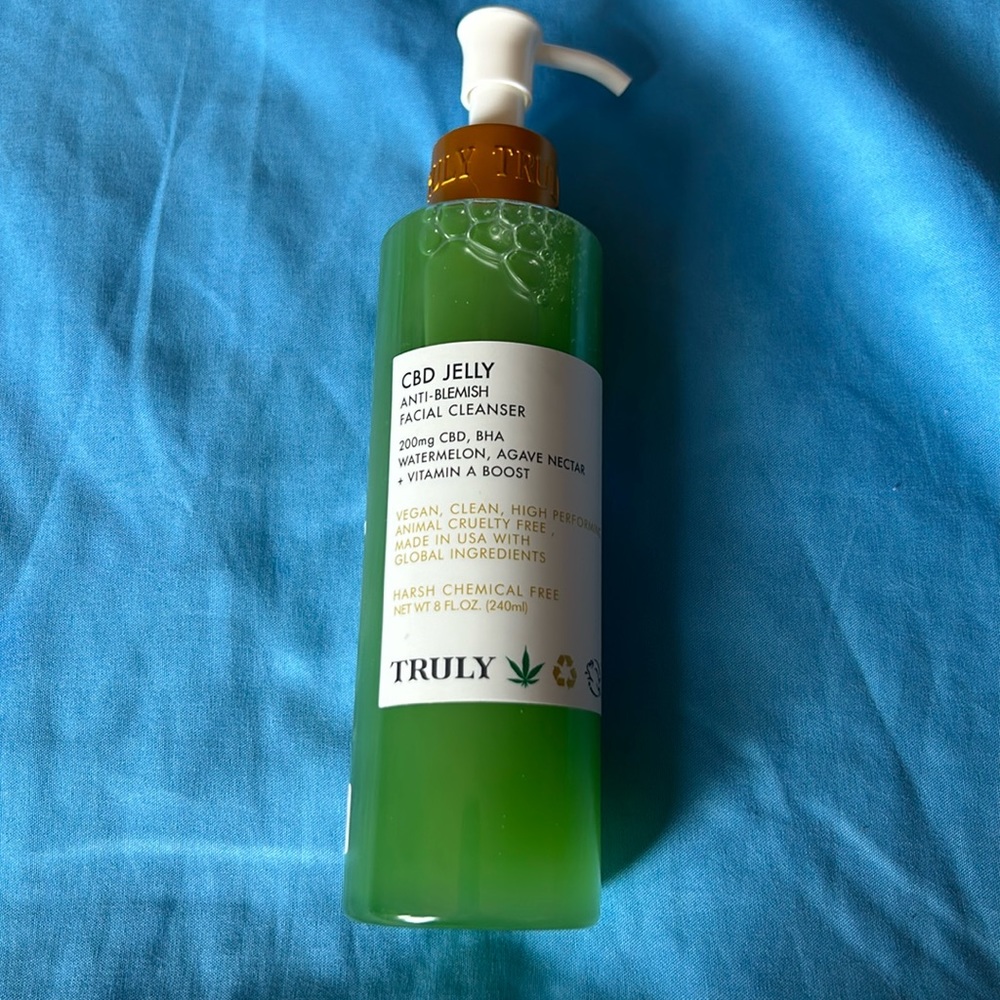 NEW truly CBD jelly